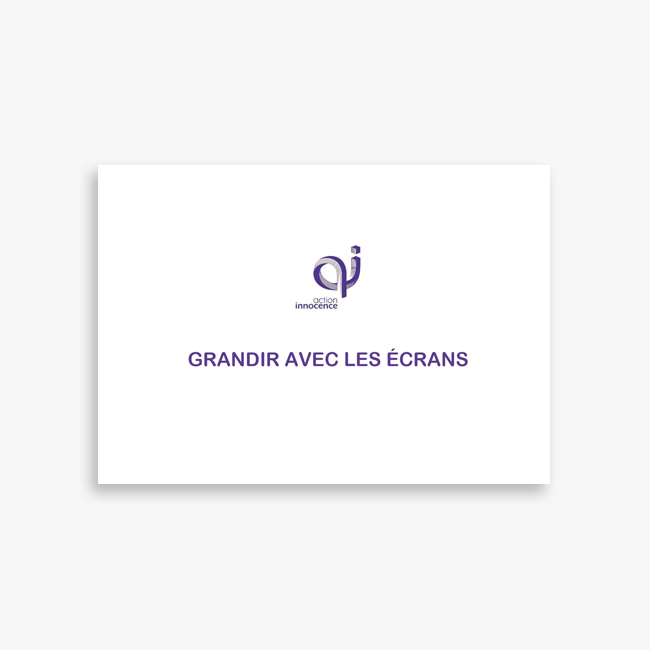 Grandir avec les écrans