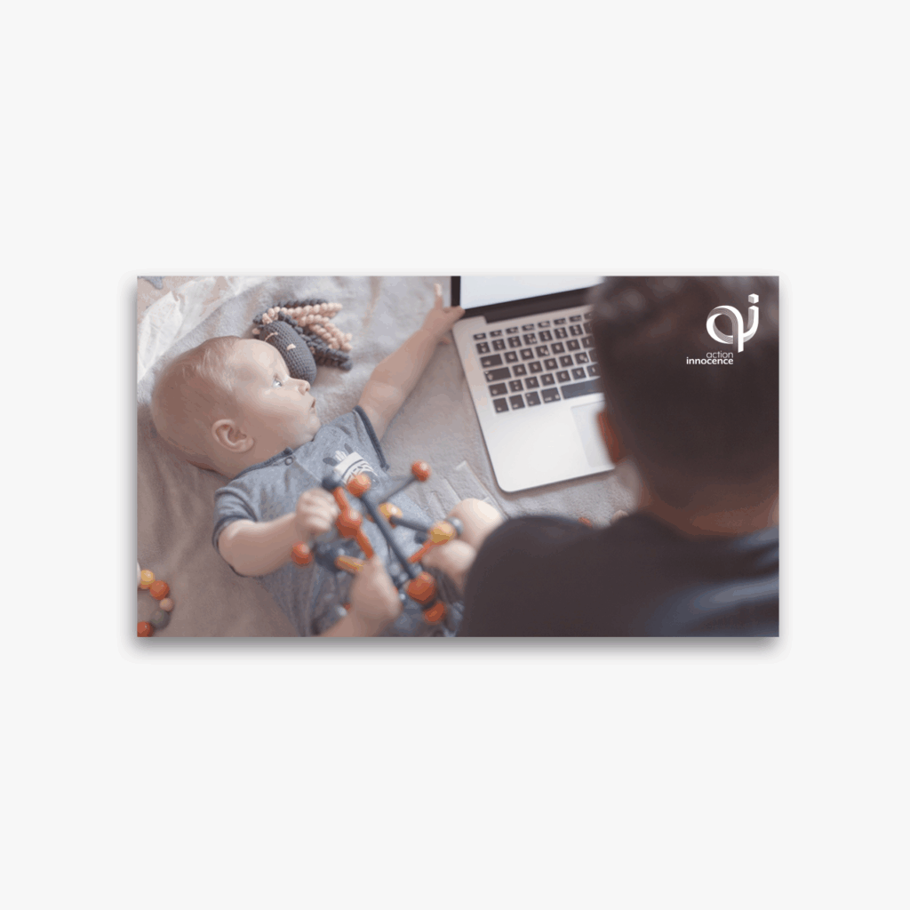 Une étude inédite décrit l’effet des écrans sur le développement des enfants suisses de moins de trois ans