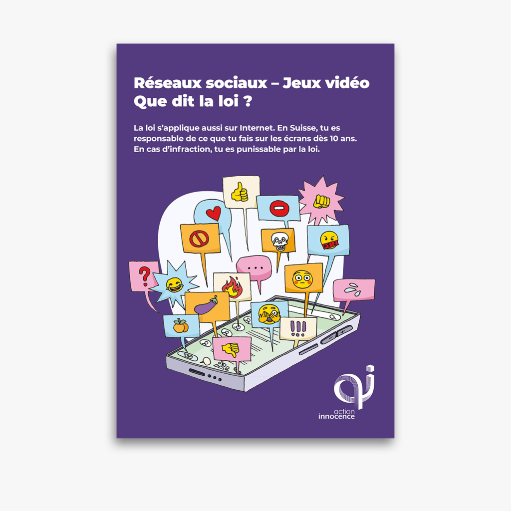 Réseaux sociaux – Jeux vidéo : Que dit la loi ?
